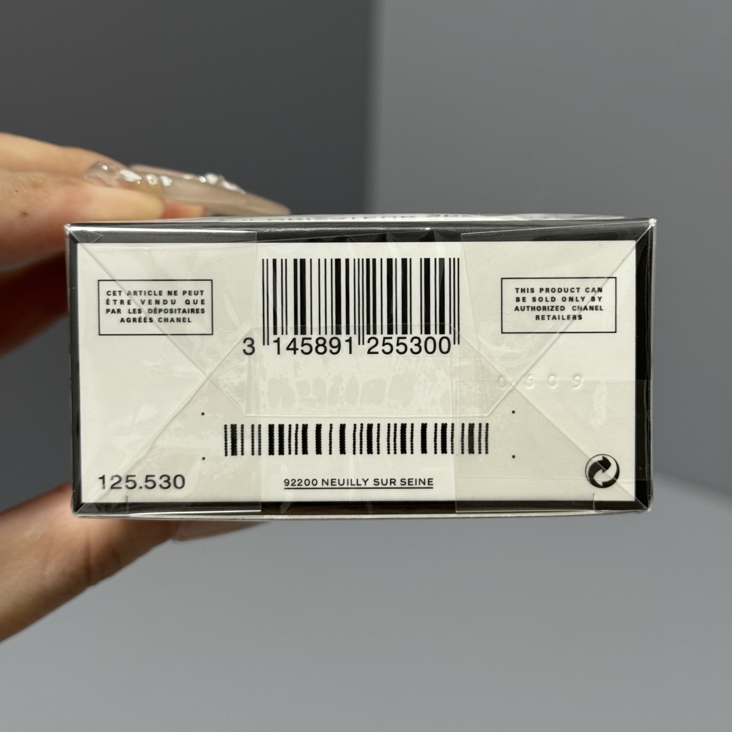 Chanel N°5 Eau de Parfum 100ml