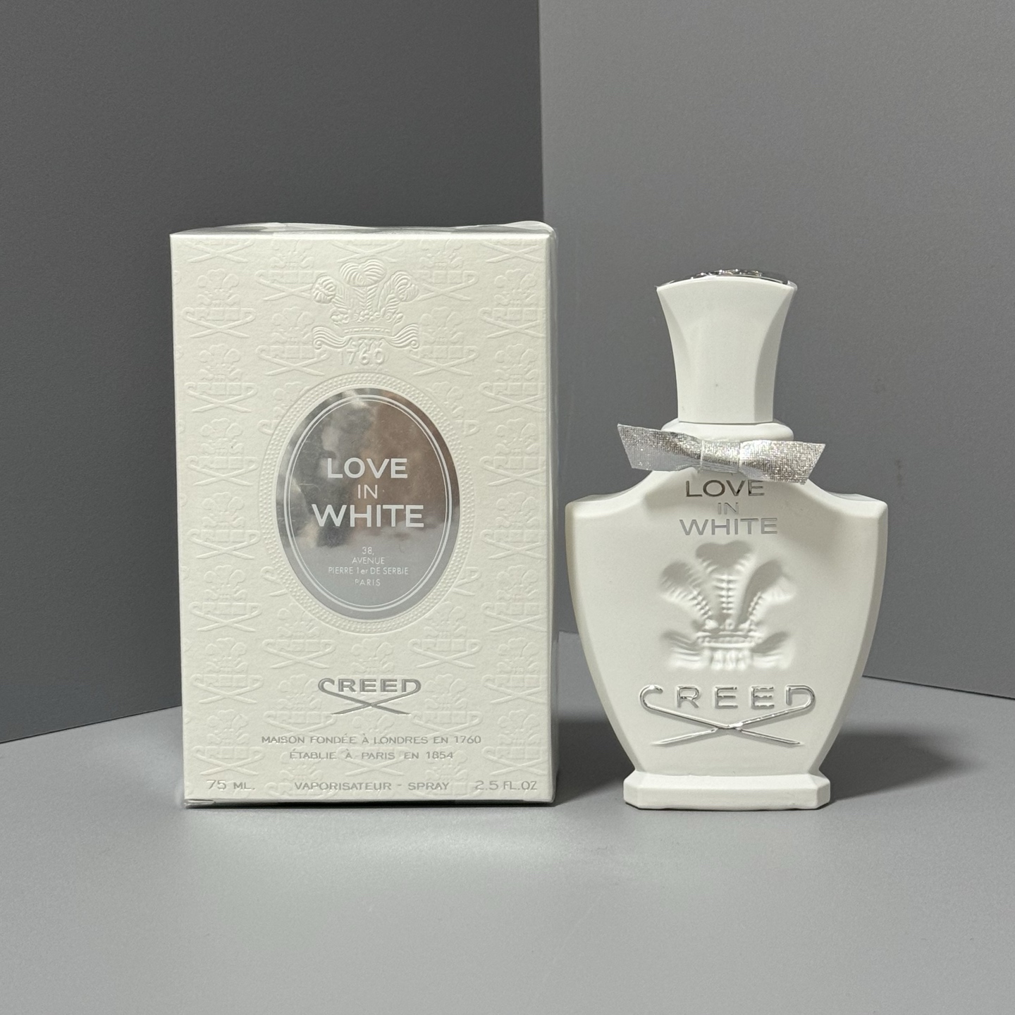 Creed Love in White Eau de Parfum 75ml