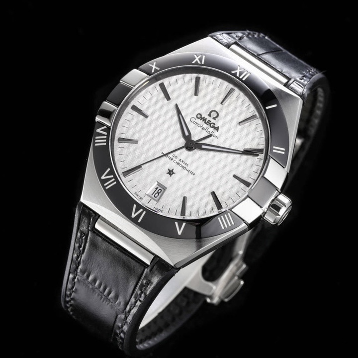 Omega Constellation Series 5th Generation 41mm