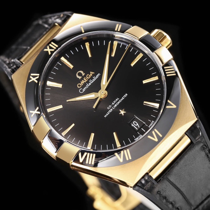 Omega Constellation Series 5th Generation 41mm