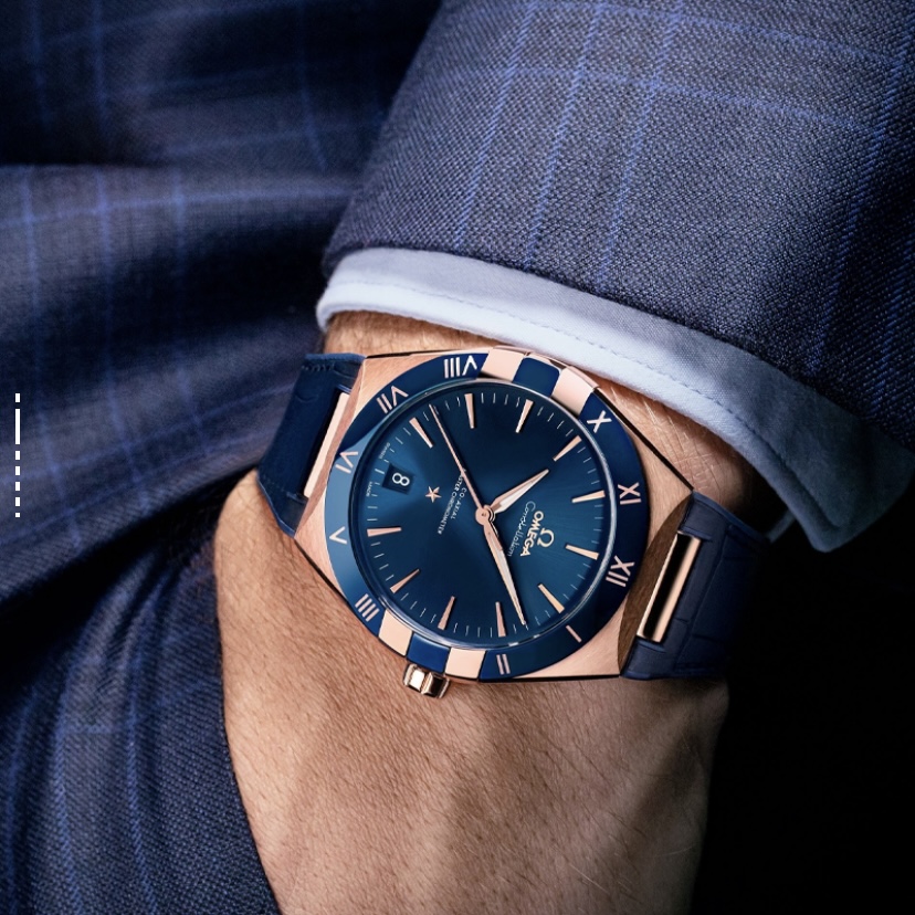 Omega Constellation Series 5th Generation 41mm