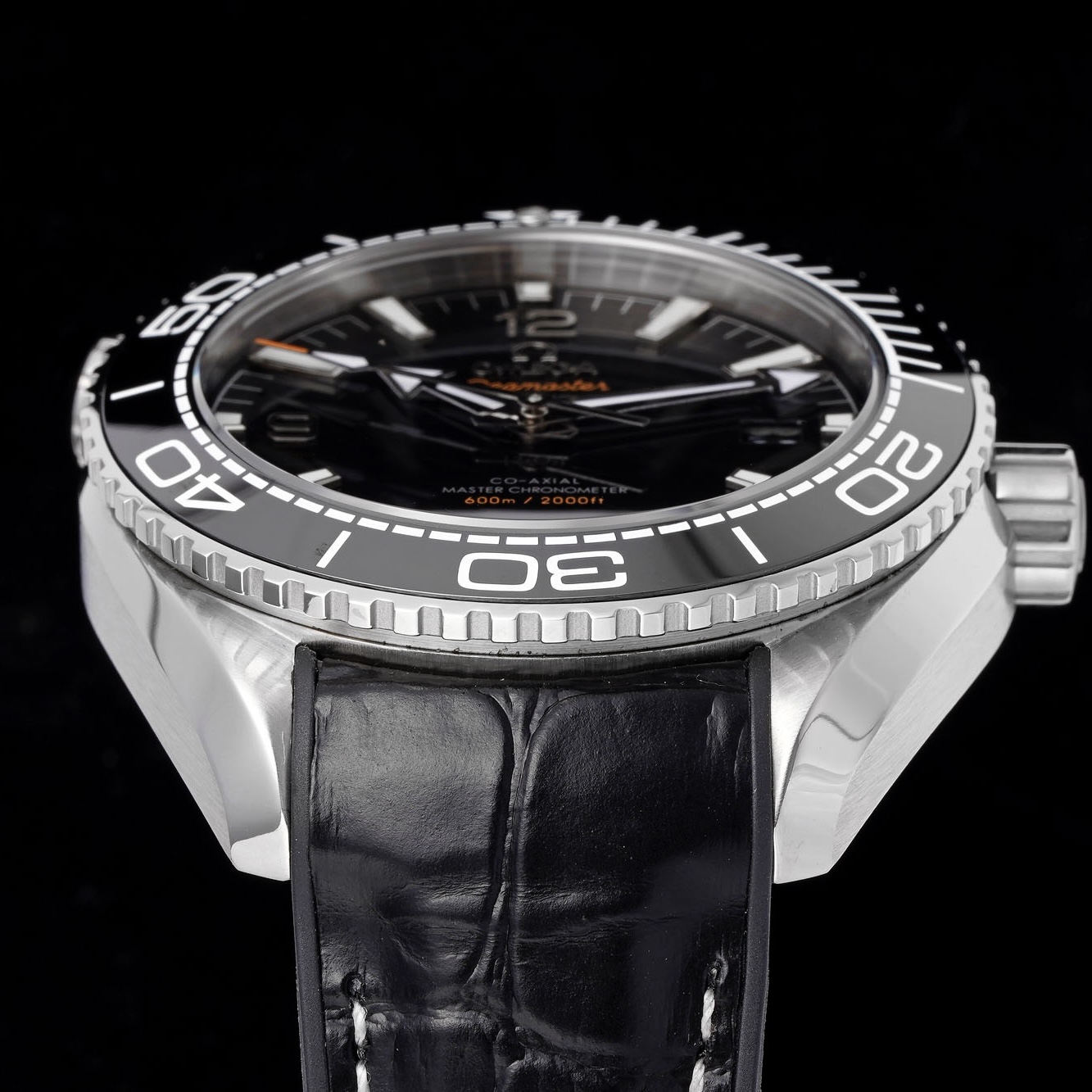 Omega Seamaster Series 600M Diving Watch 43mm