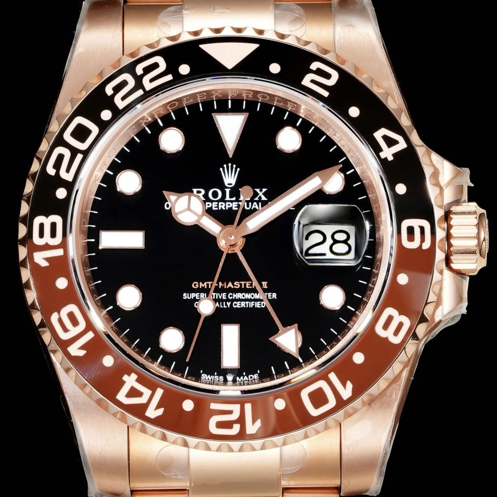 Rolex GMT-Master 42mm