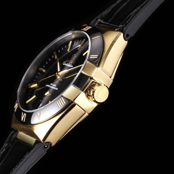 Omega Constellation Series 5th Generation 41mm