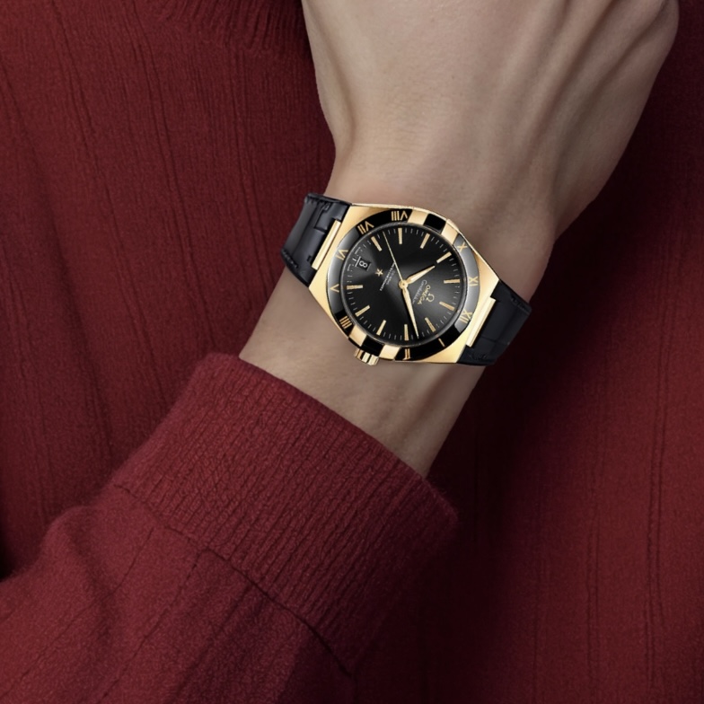 Omega Constellation Series 5th Generation 41mm