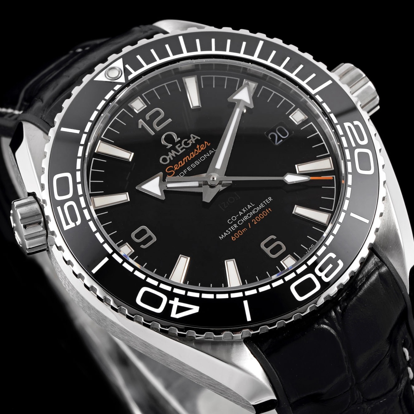 Omega Seamaster Series 600M Diving Watch 43mm