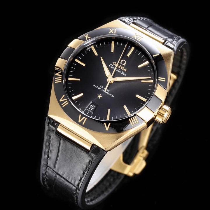 Omega Constellation Series 5th Generation 41mm