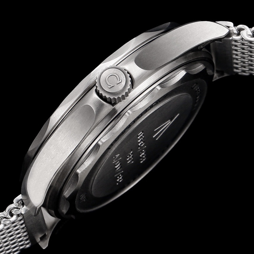 Omega Seamaster 300 Series – Same Model as Featured in the Film No Time to Die 007