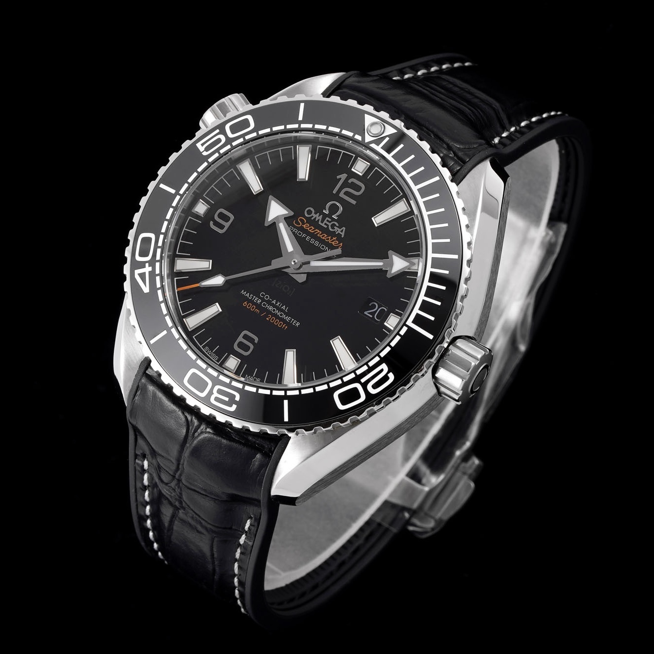 Omega Seamaster Series 600M Diving Watch 43mm