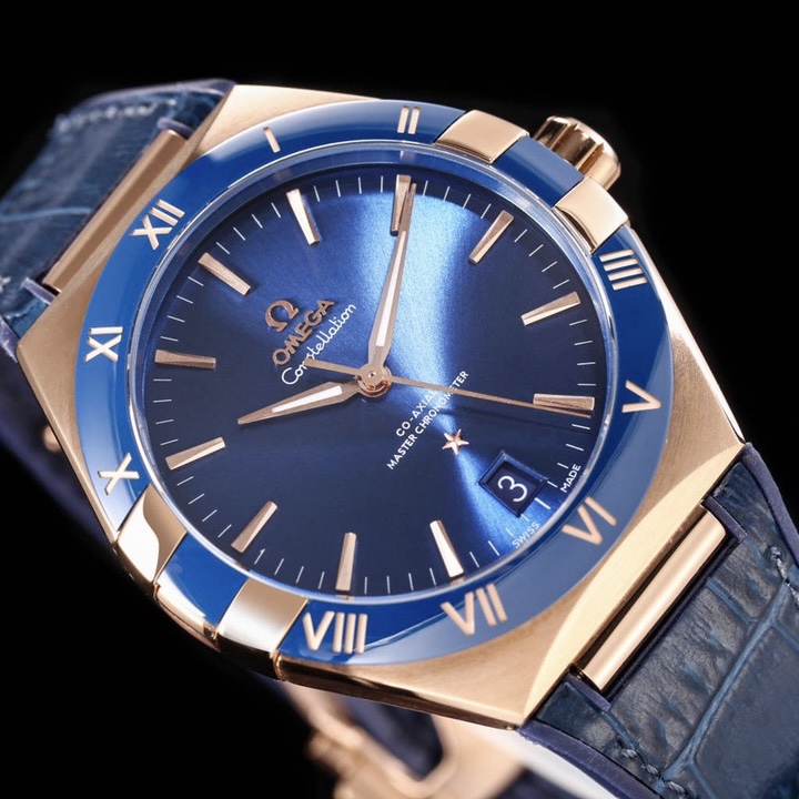 Omega Constellation Series 5th Generation 41mm