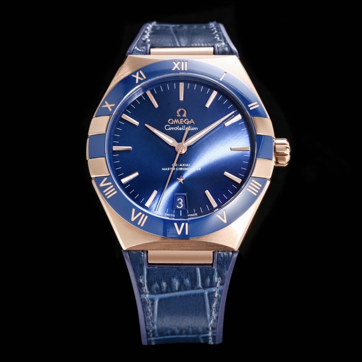 Omega Constellation Series 5th Generation 41mm