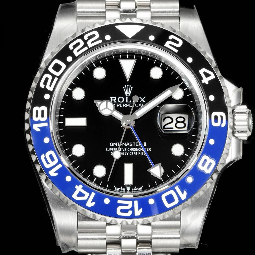Rolex GMT-Master 42mm