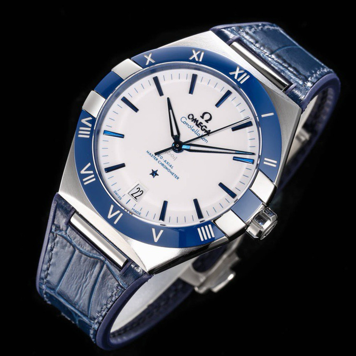 Omega Constellation Series 5th Generation 41mm