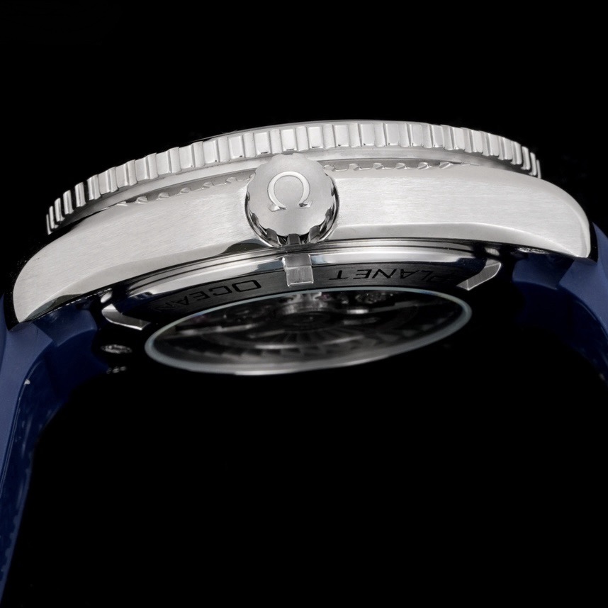 Omega Seamaster 600M 45.5mm