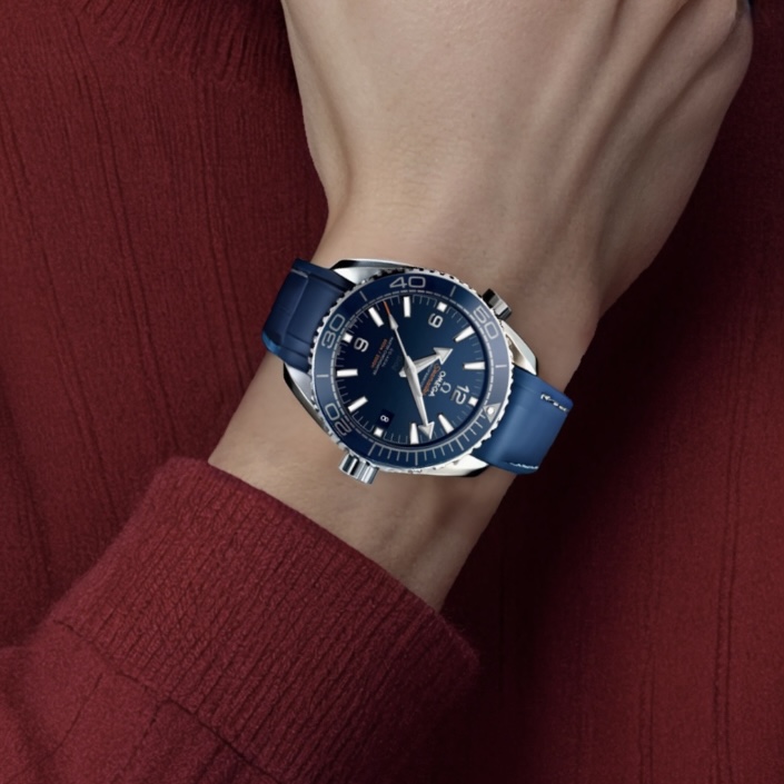 Omega Seamaster 600M 45.5mm