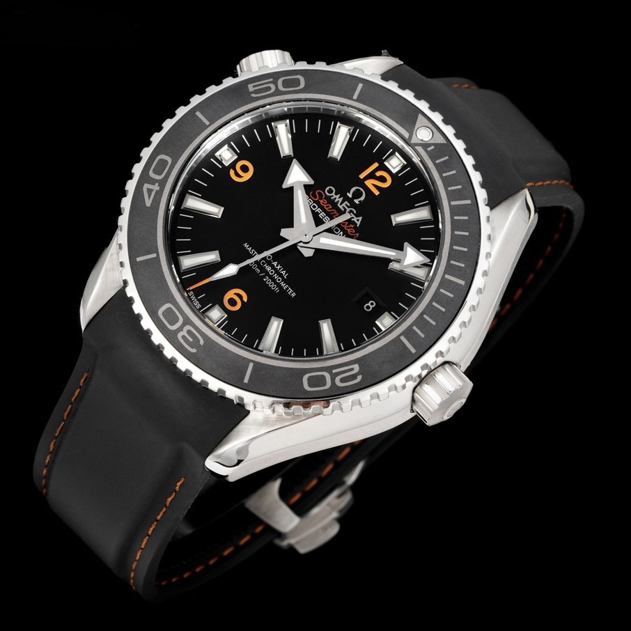 Omega Seamaster 600M 45.5mm