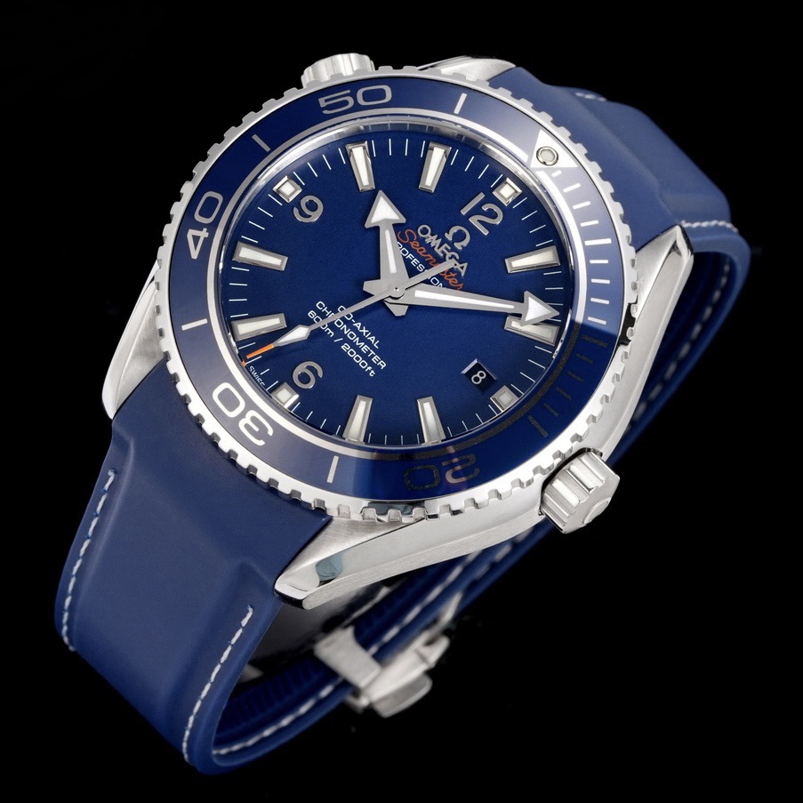 Omega Seamaster 600M 45.5mm