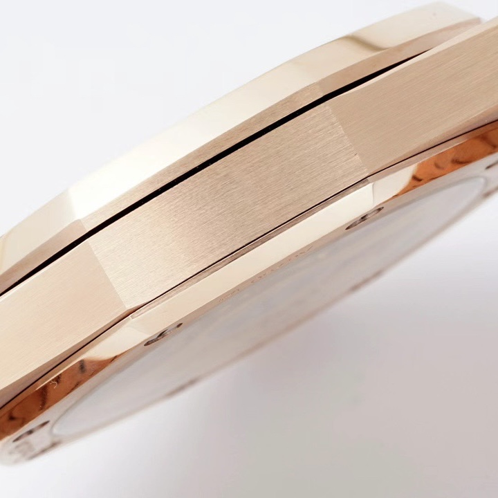 Audemars Piguet 15500 Integrated Movement Calibre 4302 Version, 41mm