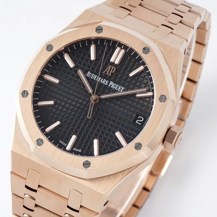 Audemars Piguet 15500 Integrated Movement Calibre 4302 Version, 41mm