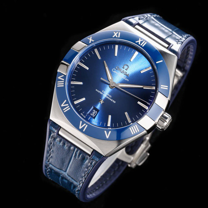 Omega Constellation Series 5th Generation 41mm