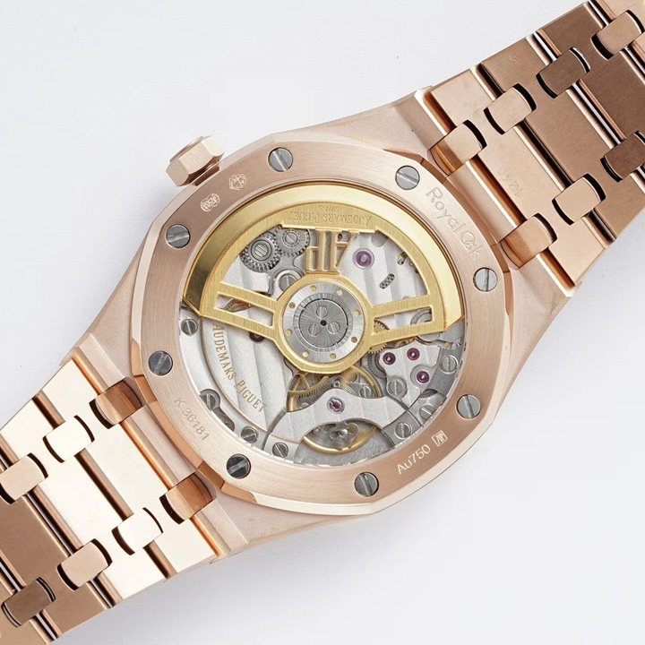 Audemars Piguet 15500 Integrated Movement Calibre 4302 Version, 41mm