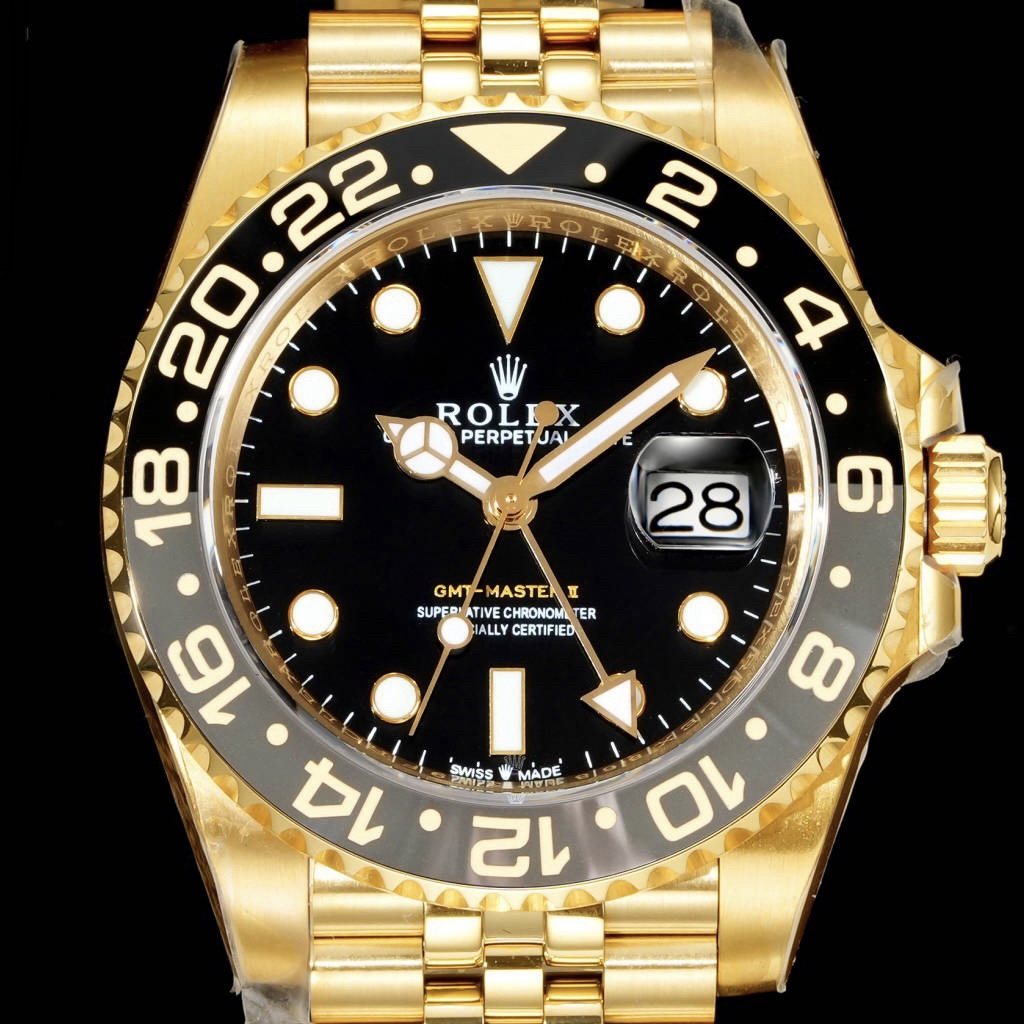 Rolex GMT-Master 42mm