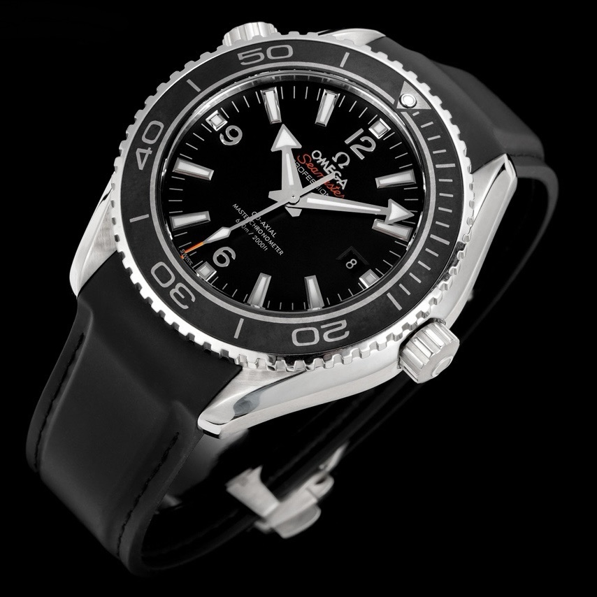 Omega Seamaster 600M 45.5mm