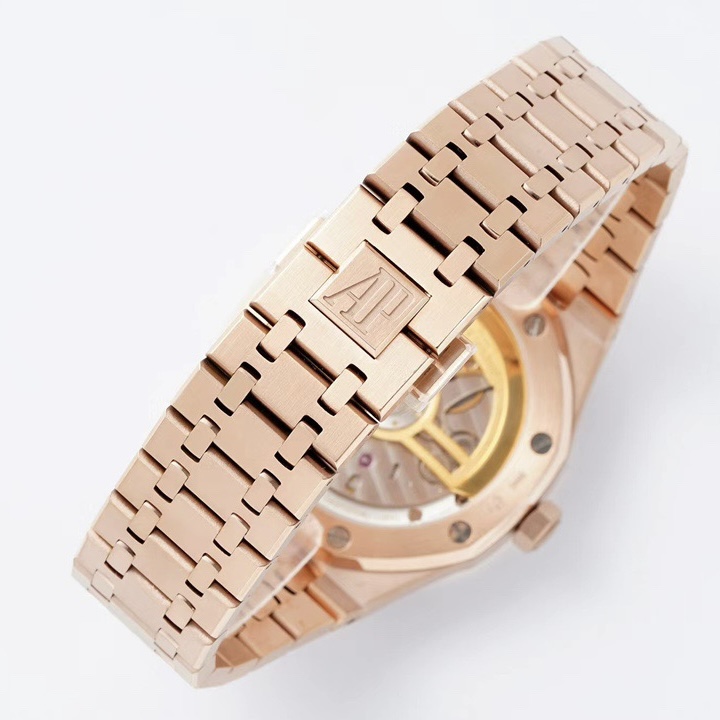 Audemars Piguet 15500 Integrated Movement Calibre 4302 Version, 41mm