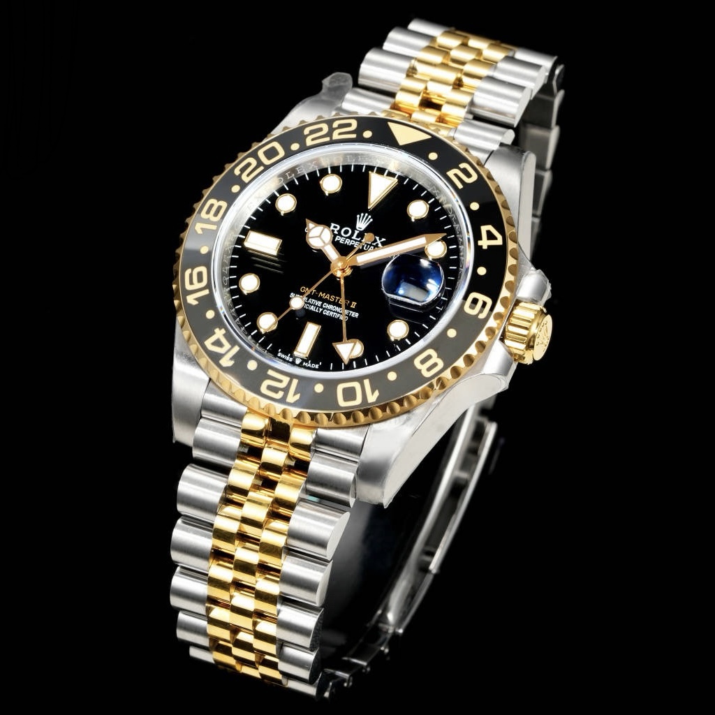 Rolex GMT-Master 42mm