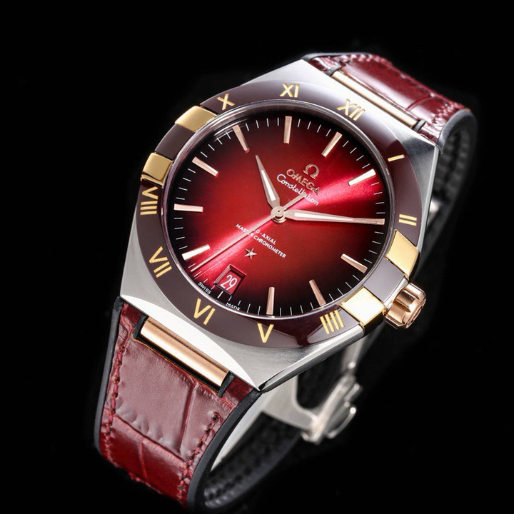 Omega Constellation Series 5th Generation 41mm