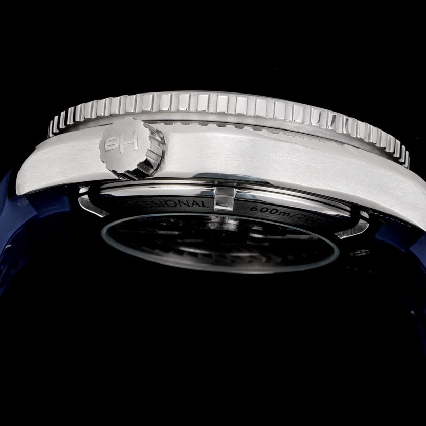 Omega Seamaster 600M 45.5mm