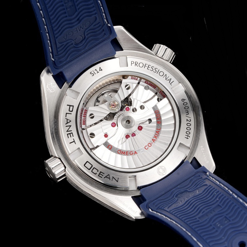 Omega Seamaster 600M 45.5mm