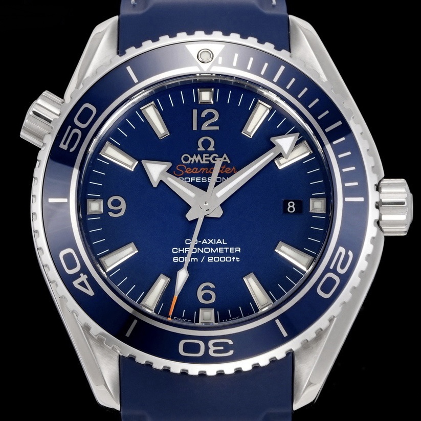 Omega Seamaster 600M 45.5mm