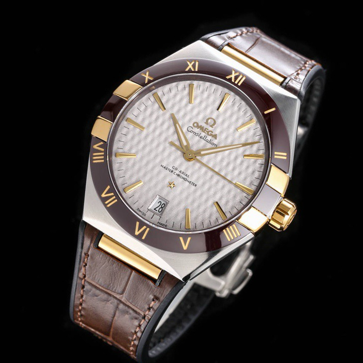 Omega Constellation Series 5th Generation 41mm