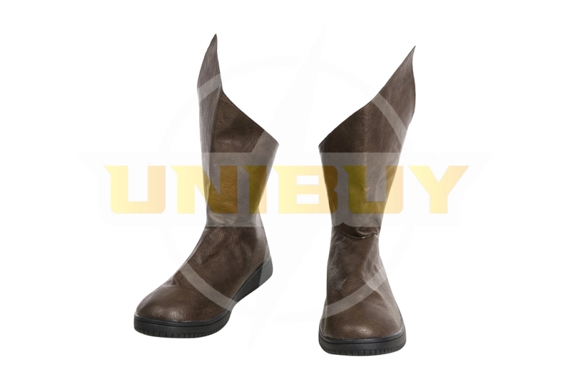 Baldur's Gate 3 Astarion Cosplay Shoes Men Boots Unibuy