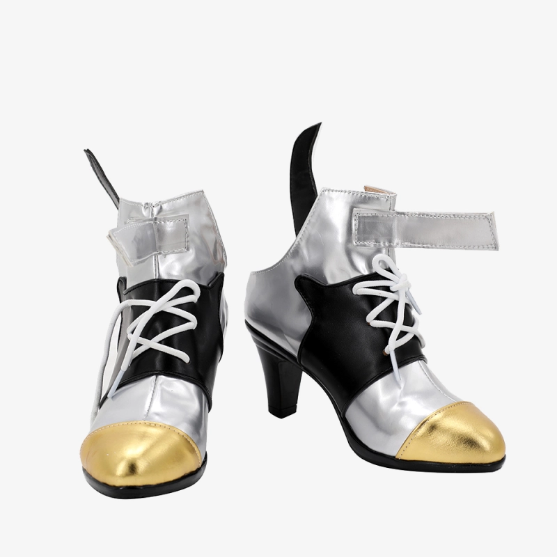 Arknights Fartooth Shoes Cosplay Women Boots Unibuy