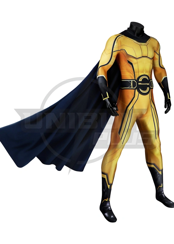 Thunderbolts Sentry Costume Cosplay Suit Bodysuit Unibuyplus