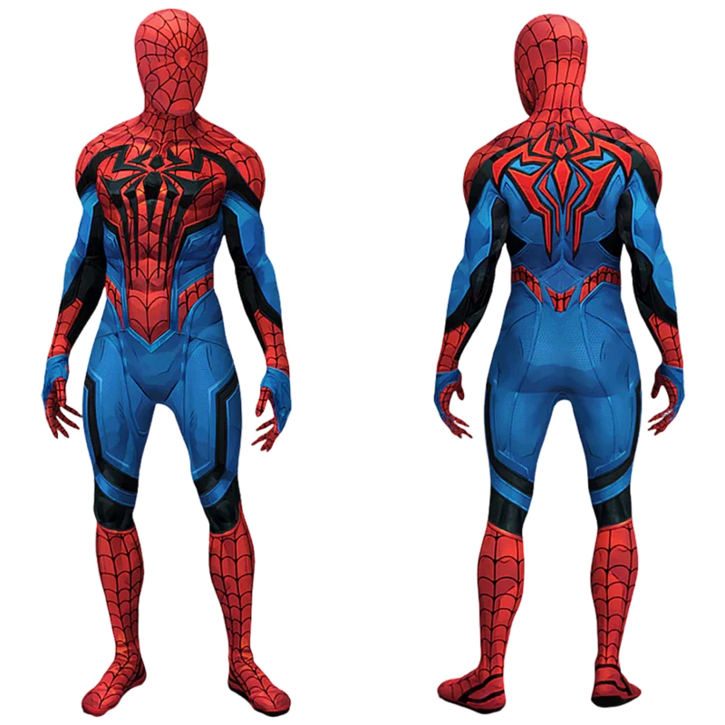 Spider-Man: Homecoming Spiderman Costume Cosplay Suit Bodysuit For Kids Adult Unibuyplus