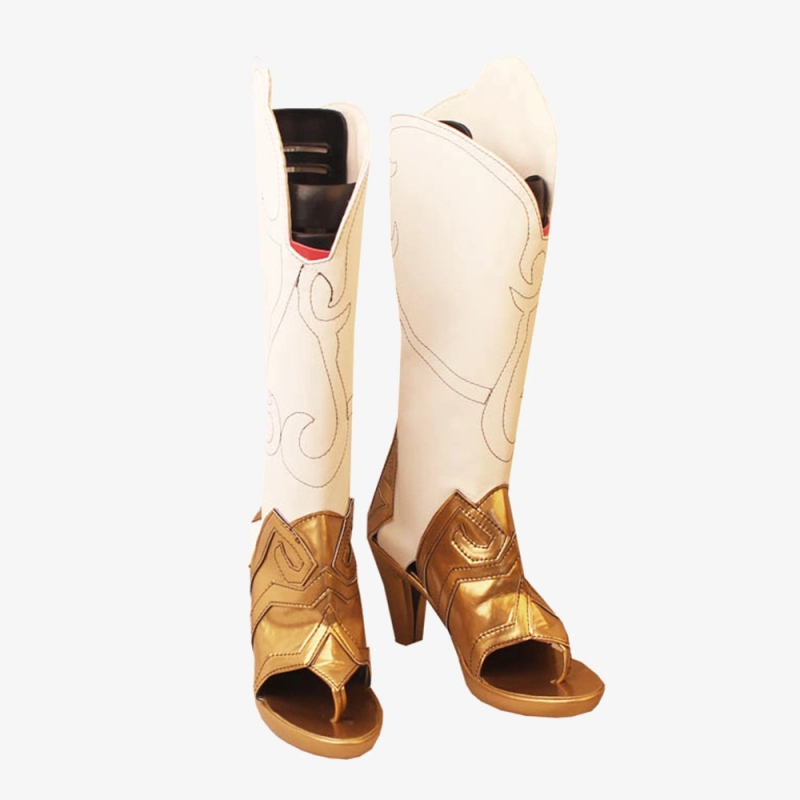 Honkai Star Rail Tingyun Shoes Cosplay Women Boots Ver.1 Unibuy