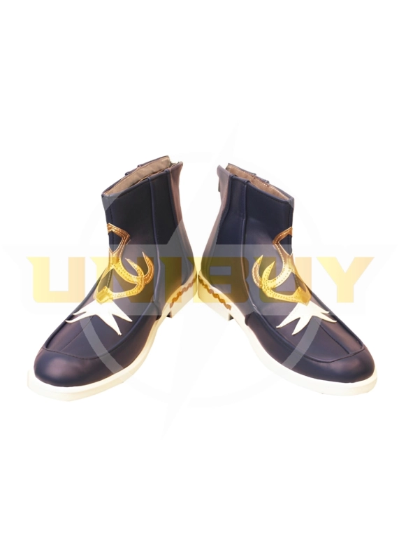 Ensemble Stars 2 Amagi Hiiro Shoes Cosplay Men Boots