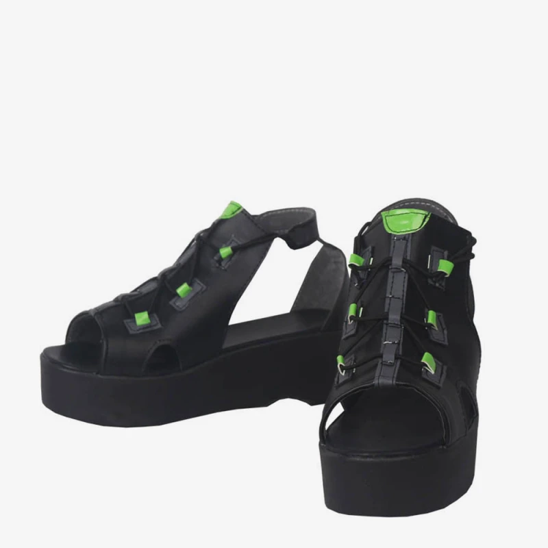 Arknights la pluma shoes Cosplay Women Boots Unibuy