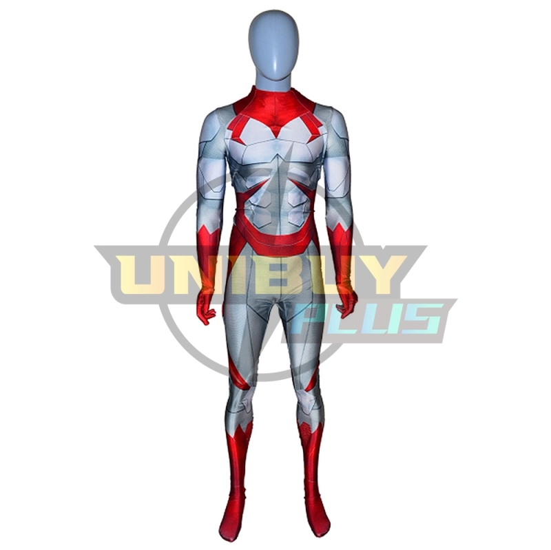 Titans Hawk Costume Cosplay Suit Bodysuit For Kids Adult Unibuyplus