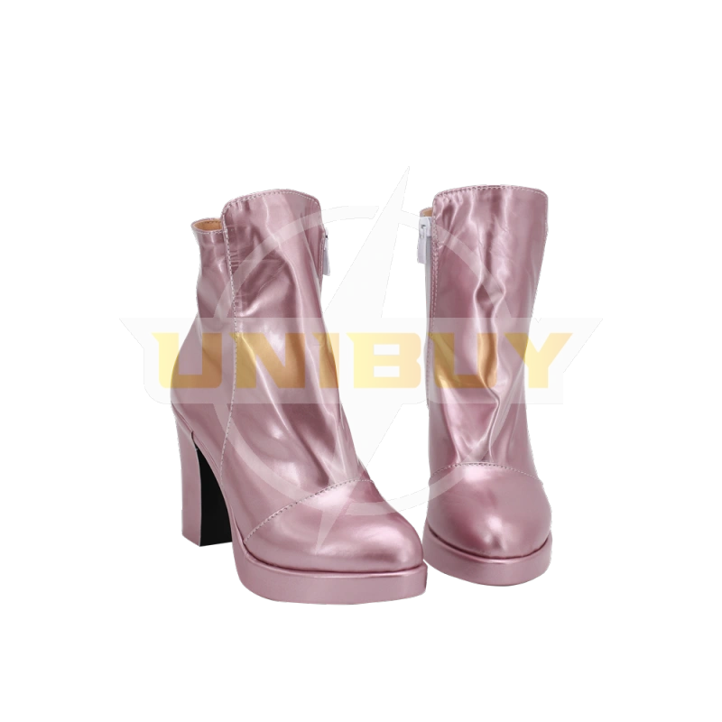 Descendants 3 Princess Audrey Shoes Cosplay Women Boots Unibuy