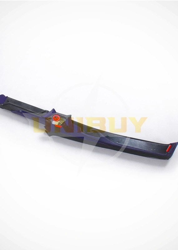 OW Overwatch Genji ONI Skin Dagger Short Sword Prop Cosplay Unibuy