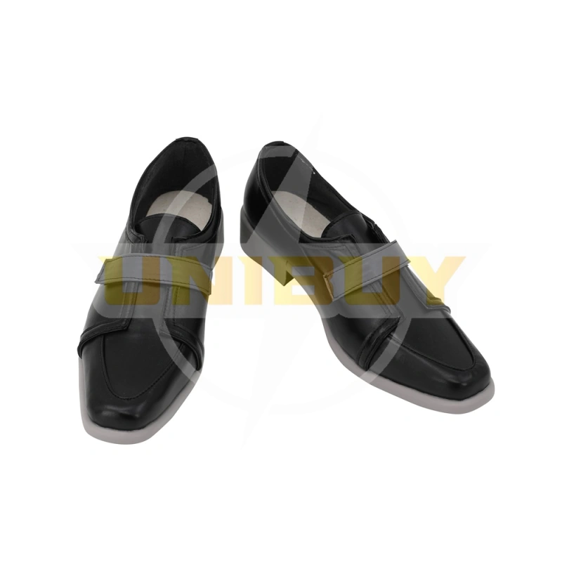 Honkai Star Rail Dan Heng Shoes Cosplay Men Boots Black Unibuy