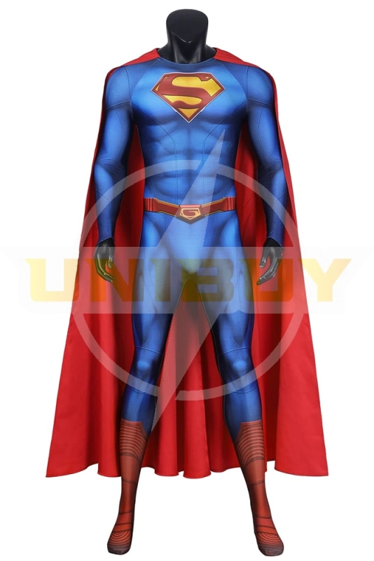 Superman and Lois Costume Cosplay Suit Clark Kent Unibuy