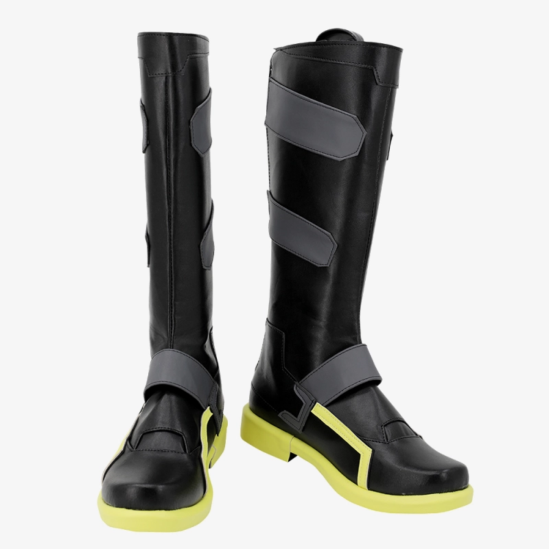 Cyberpunk Edgerunners David Martinez Shoes Cosplay Men Boots Ver.1 Unibuy