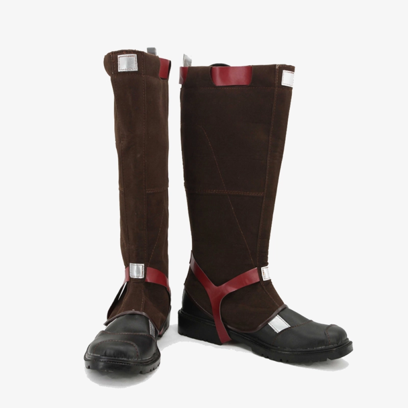 Captain America: Civil War Steve Rogers Battleframe Shoes Cosplay Men Boots Unibuy