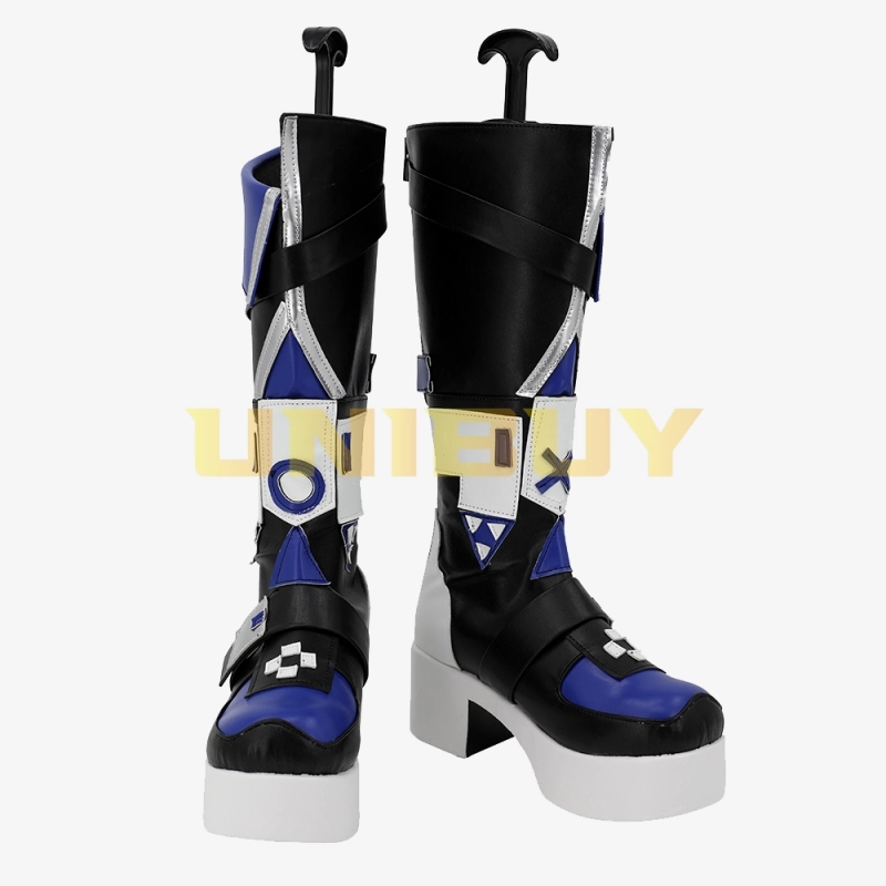 Honkai Star Rail Silver Wolf Shoes Cosplay Women Boots Unibuy