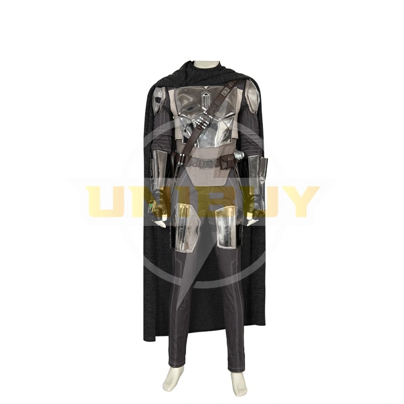 The Mandalorian Costume Cosplay Suit Star Wars for Adult Unibuyplus